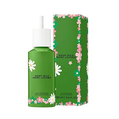 Daisy Wild Eau de Parfum with Banana Blossom Accord, Jasmine & Vetiver