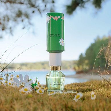 Daisy Wild Eau de Parfum with Banana Blossom Accord, Jasmine & Vetiver