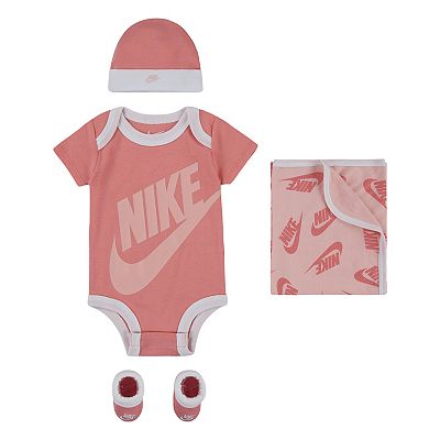 Newborn baby girl nike clothes hotsell