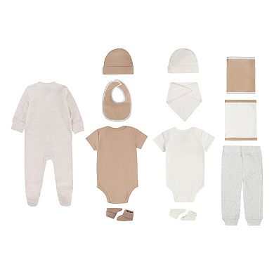 Nike Sleep & Play, Bodysuits, Pants, Booties & Accessories Set