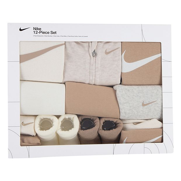 Nike baby sale gift set