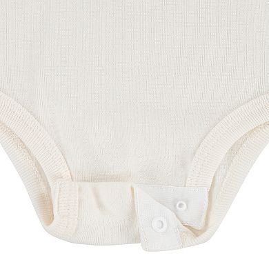 Newborn Baby Nike 8-Piece Sleep & Play Bodysuit Coverall & Accessories Gift Set