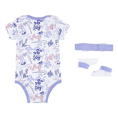 newborn nike sweat suits