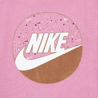 Nike logo with pacifier sale