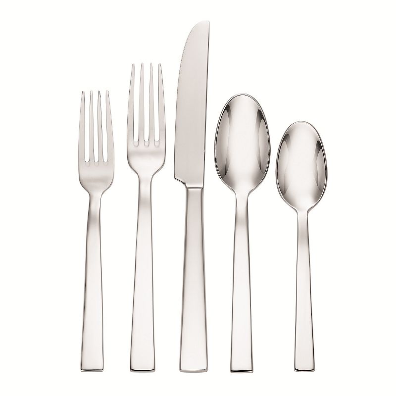 UPC 078737194163 product image for Oneida Aero 5-pc. Place Setting, Stainless | upcitemdb.com