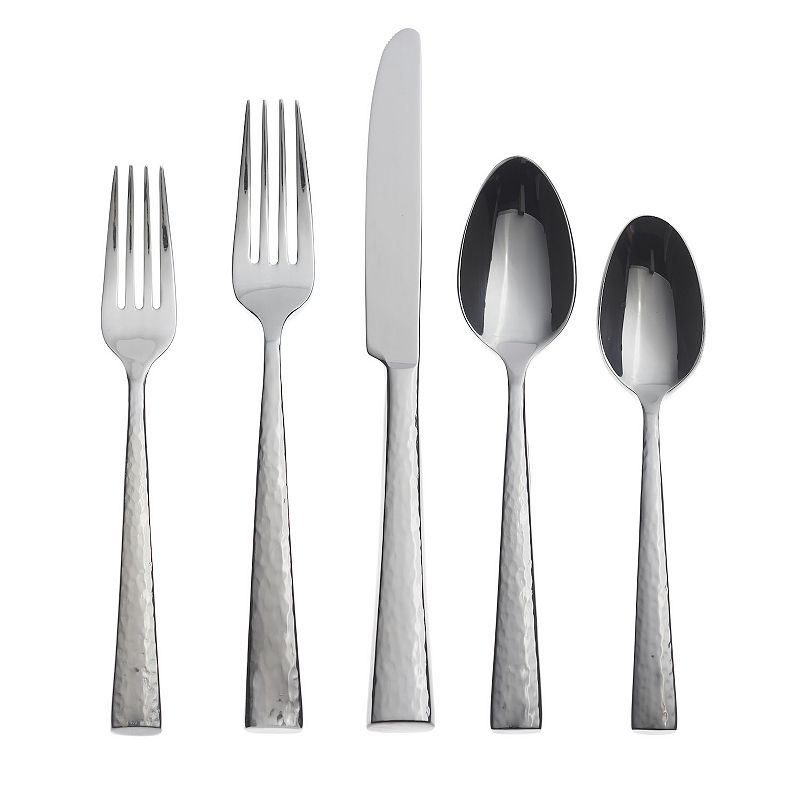 UPC 079363005762 product image for Oneida Cabria 5-pc. Place Setting, Stainless | upcitemdb.com