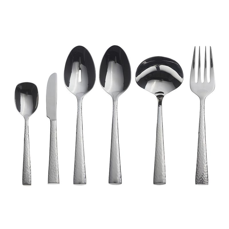 UPC 079363005779 product image for Oneida Cabria 6-pc. Serving Set, Stainless | upcitemdb.com