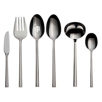 Oneida Diameter 6 pc Serving Set