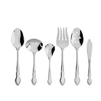 Oneida Dover 6 pc Serving Set