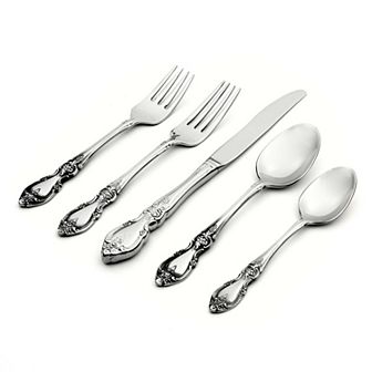 Oneida Louisiana 5 pc Place Setting