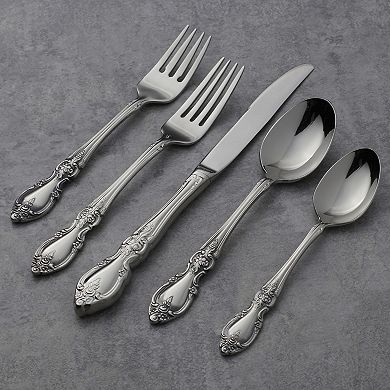 Oneida Louisiana 5-pc. Place Setting