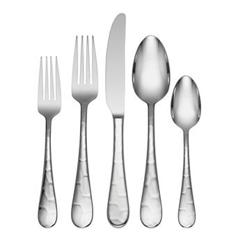 Oneida Piper 45 pc Flatware Set