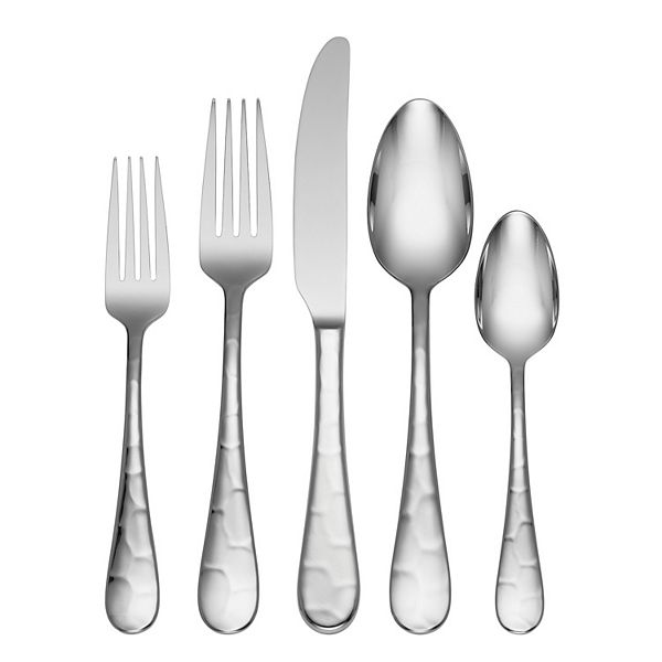 Oneida Piper 45pc. Flatware Set