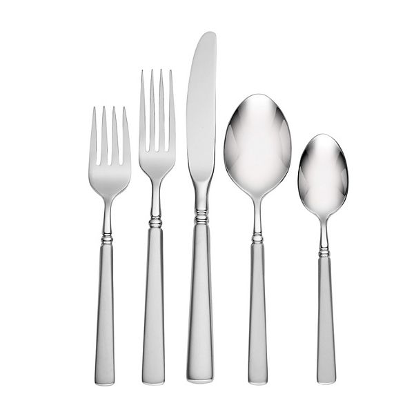Oneida Easton Satin 20pc. Flatware Set