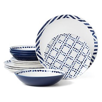 Oneida Harbour 12 pc Dinnerware Set
