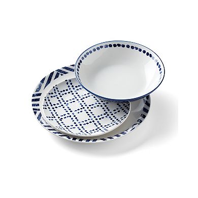 Oneida Harbour 12-pc. Dinnerware Set