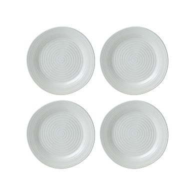 Oneida Ridge White 12-pc. Dinnerware Set