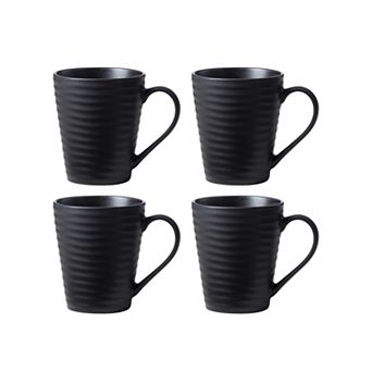 Oneida Ridge 4 pc Mug Set