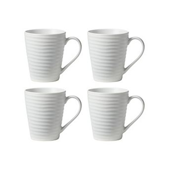 Oneida Ridge 4 pc Mug Set