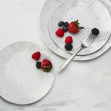 Oneida Terrazzo Melamine 12-pc. Dinnerware Set