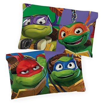Teenage Mutant Ninja Turtles Good Fight Pillowcase