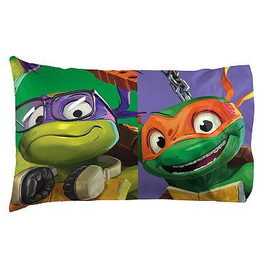 Teenage Mutant Ninja Turtles Good Fight Pillowcase