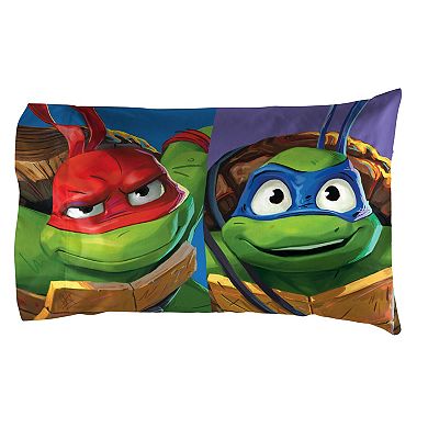 Teenage Mutant Ninja Turtles Good Fight Pillowcase