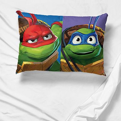 Teenage Mutant Ninja Turtles Good Fight Pillowcase