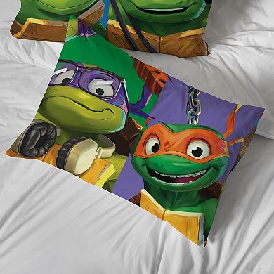 Teenage Mutant Ninja Turtles Good Fight 2-Pack Pillowcases