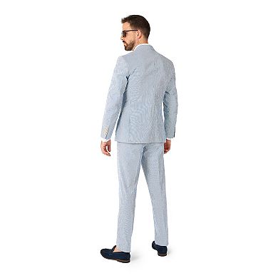 Men's OppoSuits Daily 2-Piece Seersucker Suit Set