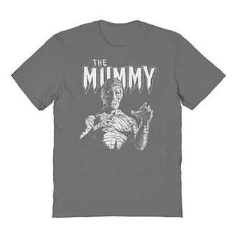 Men's Horror Line The Mummy Graphic Tee