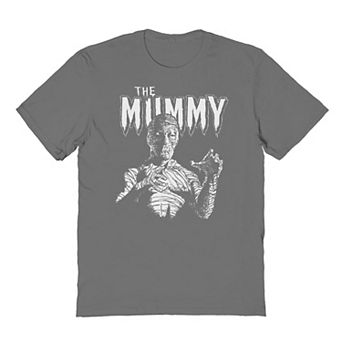 Men's Horror Line The Mummy Graphic Tee
