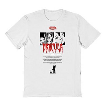 Men's Dracula Bites Graphic Tee