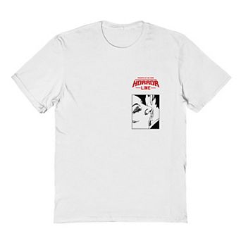 Men's Dracula Bites Graphic Tee
