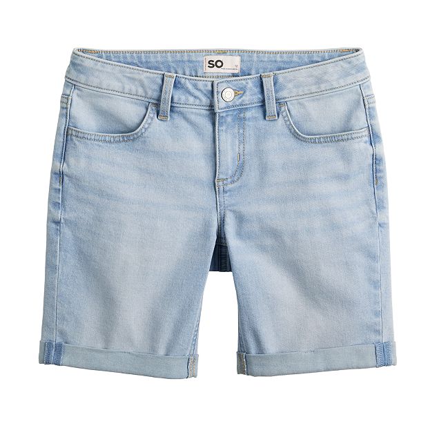 Ladies denim shorts size 20 hotsell