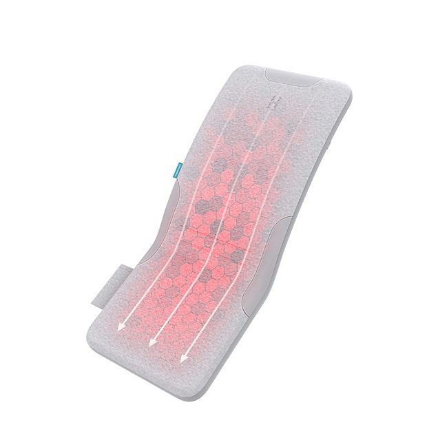 Kohls shop massage pillow