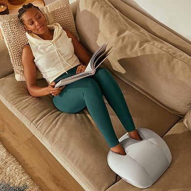 HoMedics 3-in-1 Shiatsu Back & Foot Massager