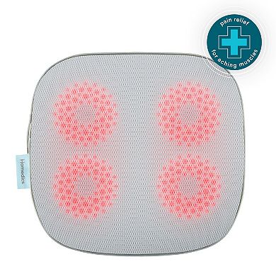 HoMedics 3-in-1 Shiatsu Back & Foot Massager