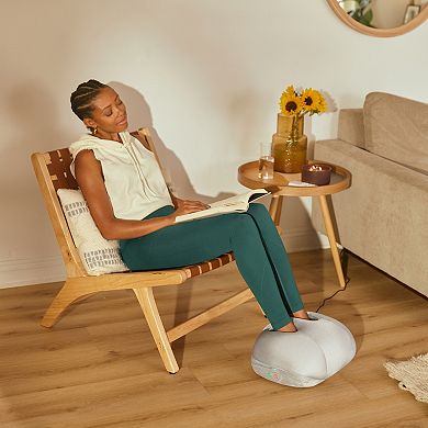 HoMedics 3-in-1 Shiatsu Back & Foot Massager