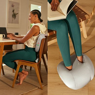 HoMedics 3-in-1 Shiatsu Back & Foot Massager