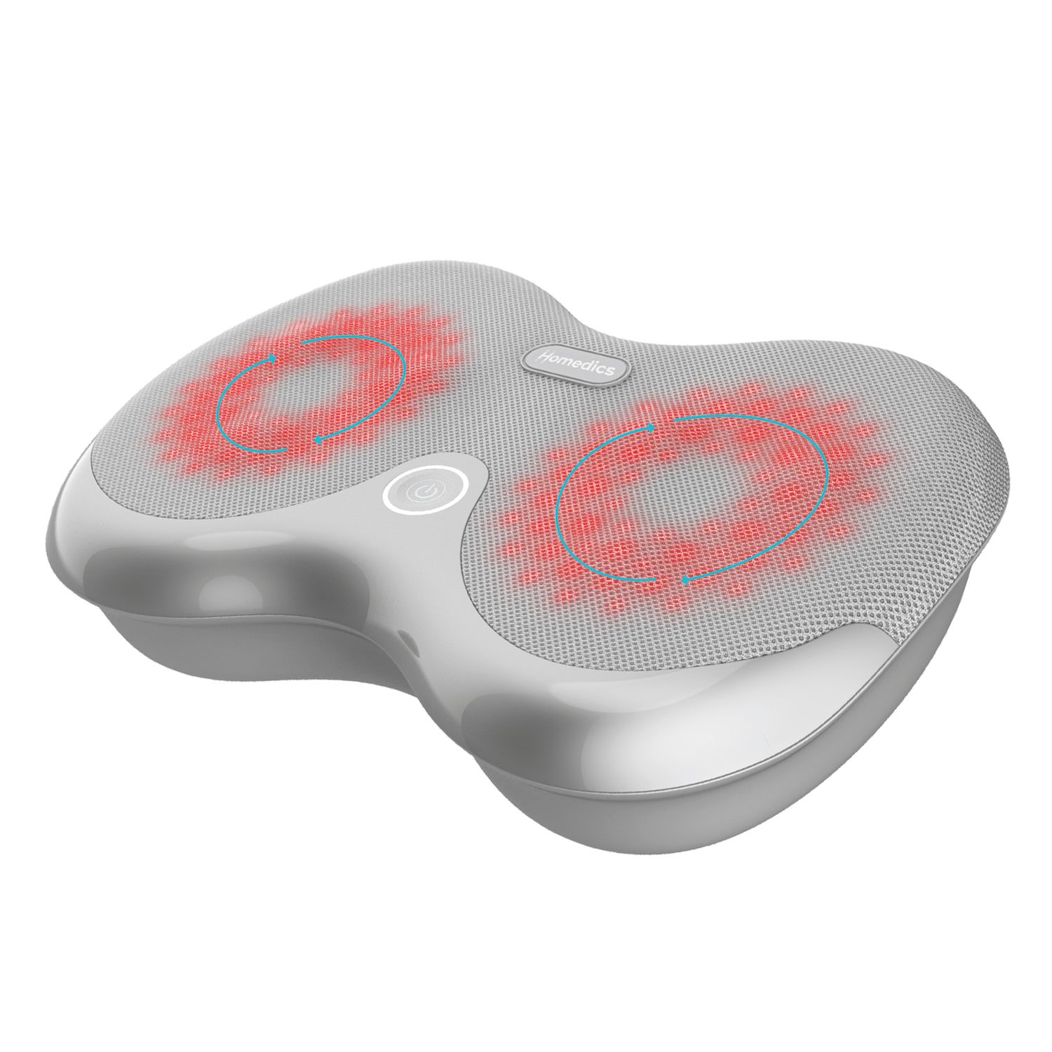 Home Fitness: BackTrac Back Massager