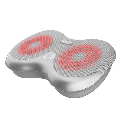 homedics vibration foot massager with heat Homedics Acu-Node Vibration Foot Massager w/ Heat