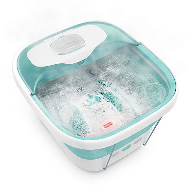 HoMedics Smart SPAce Elite Footbath