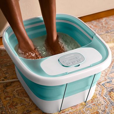 HoMedics Smart SPAce Elite Footbath