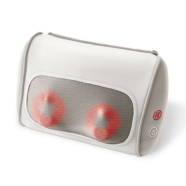 HoMedics Shiatsu Body Massager with Hot & Cold Therapy