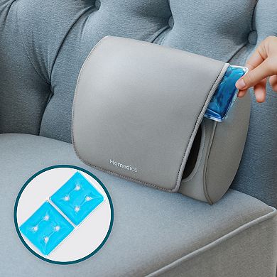 HoMedics Shiatsu Body Massager with Hot & Cold Therapy