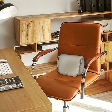 HoMedics Shiatsu Body Massager with Hot & Cold Therapy