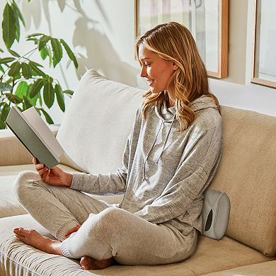 HoMedics Shiatsu Body Massager with Hot & Cold Therapy