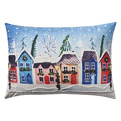 Outdoor christmas pillows sales kohls