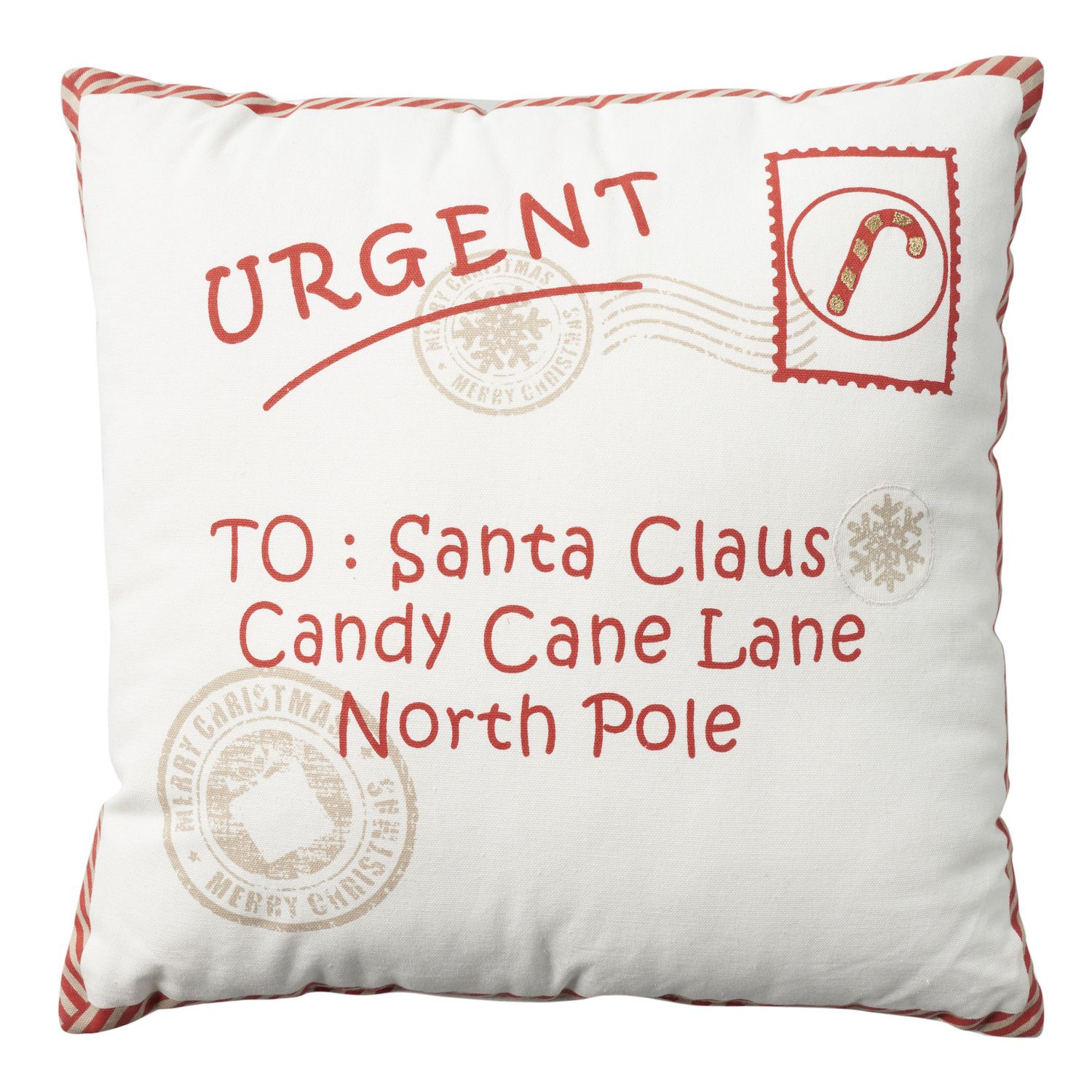 Christmas pillows at outlet kohl's